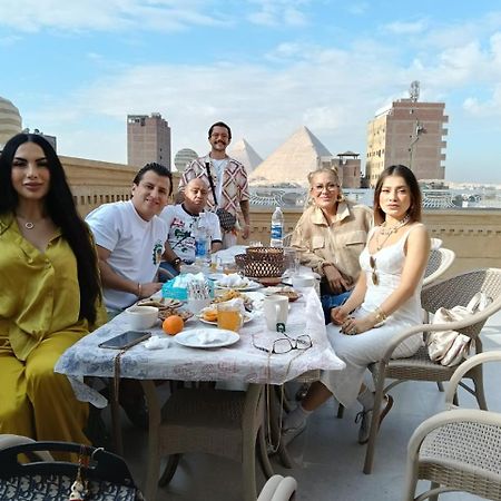 Rihana Pyramids Hotel Nazlet el-Sisi Екстер'єр фото