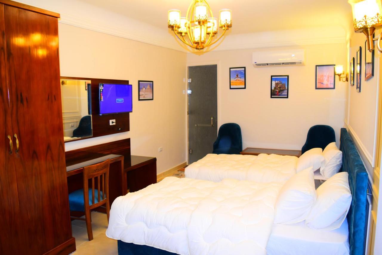 Rihana Pyramids Hotel Nazlet el-Sisi Екстер'єр фото