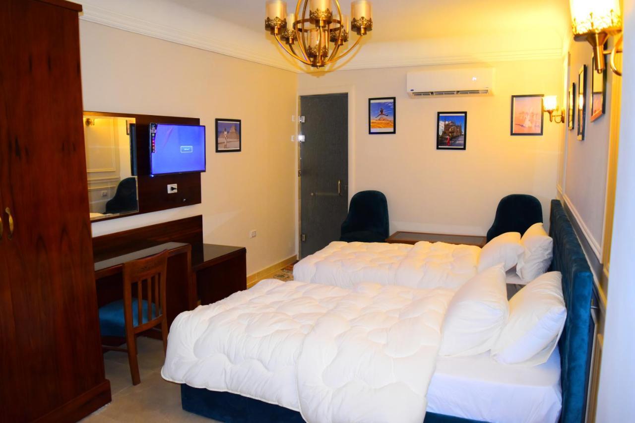 Rihana Pyramids Hotel Nazlet el-Sisi Екстер'єр фото