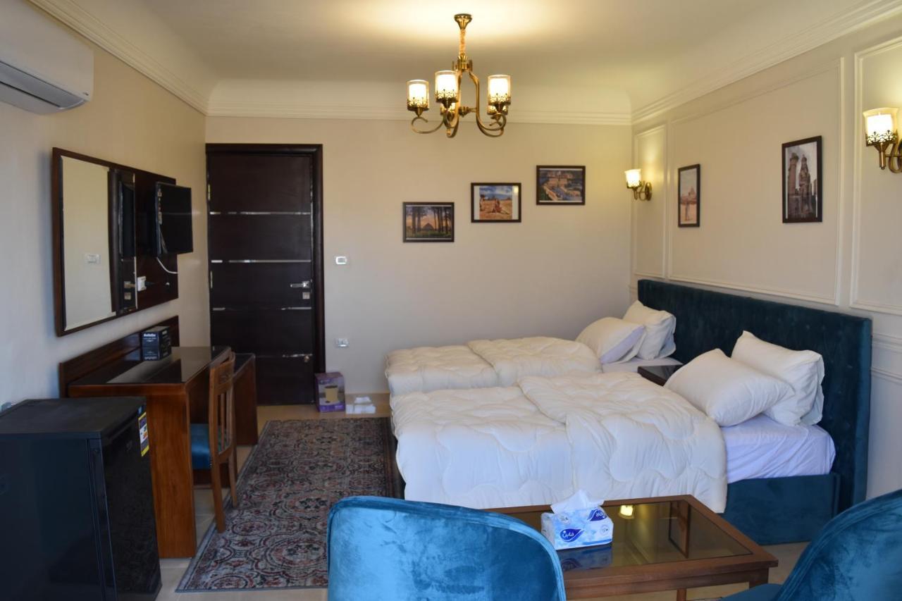 Rihana Pyramids Hotel Nazlet el-Sisi Екстер'єр фото