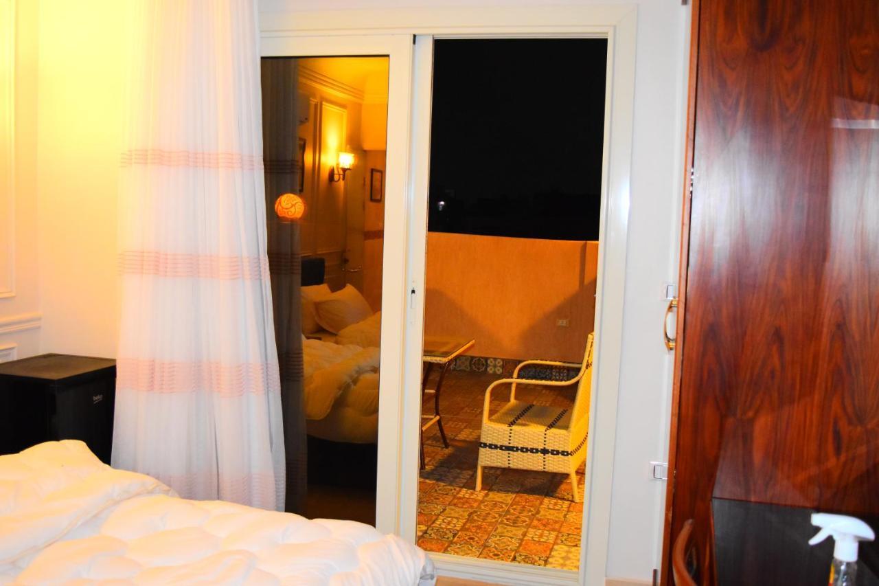 Rihana Pyramids Hotel Nazlet el-Sisi Екстер'єр фото