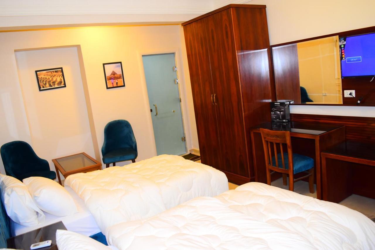 Rihana Pyramids Hotel Nazlet el-Sisi Екстер'єр фото