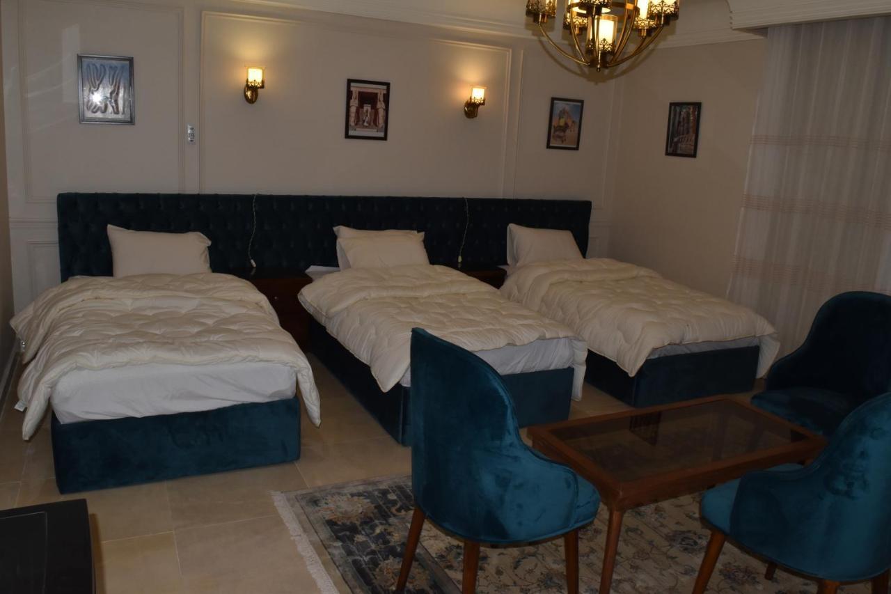 Rihana Pyramids Hotel Nazlet el-Sisi Екстер'єр фото