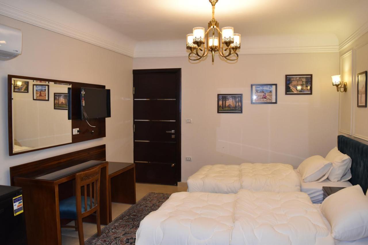 Rihana Pyramids Hotel Nazlet el-Sisi Екстер'єр фото