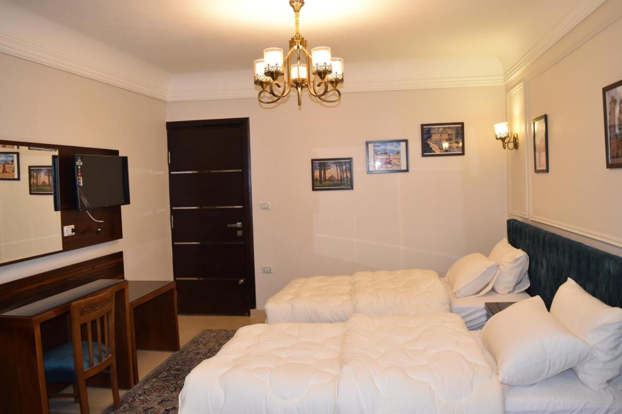 Rihana Pyramids Hotel Nazlet el-Sisi Екстер'єр фото