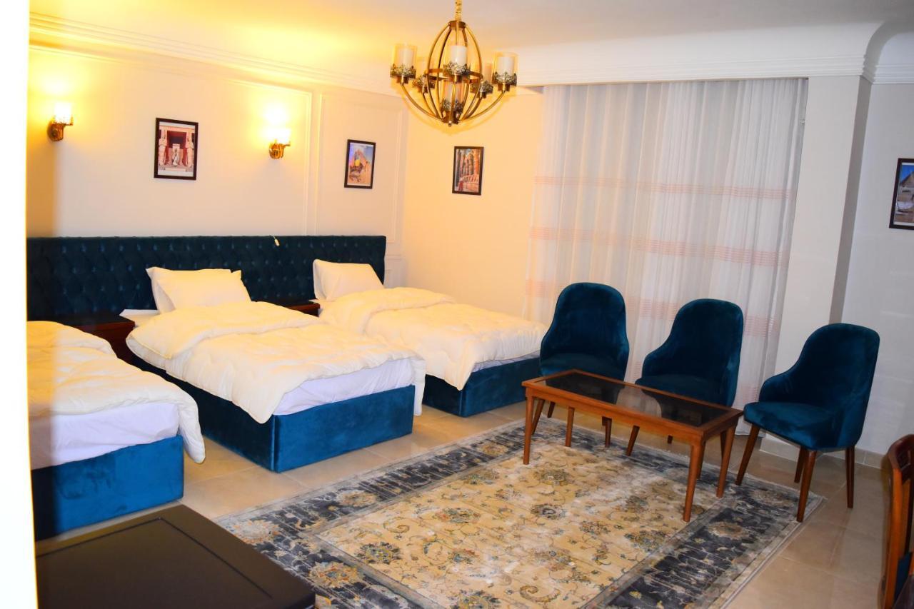 Rihana Pyramids Hotel Nazlet el-Sisi Екстер'єр фото