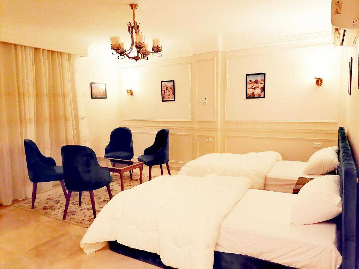 Rihana Pyramids Hotel Nazlet el-Sisi Екстер'єр фото