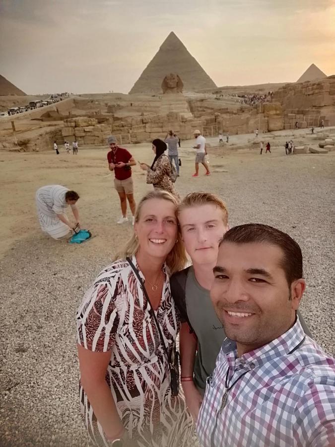 Rihana Pyramids Hotel Nazlet el-Sisi Екстер'єр фото