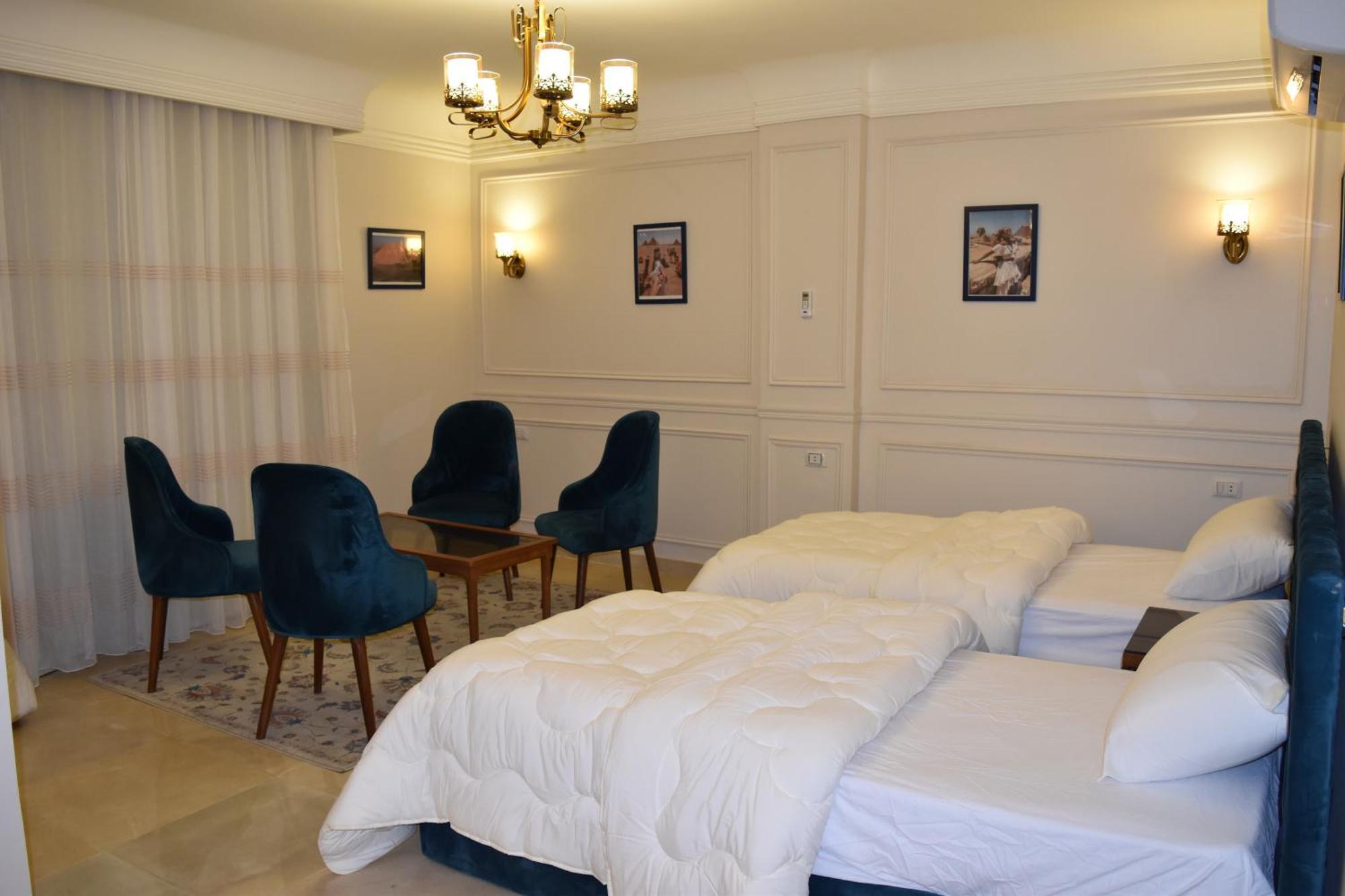 Rihana Pyramids Hotel Nazlet el-Sisi Номер фото