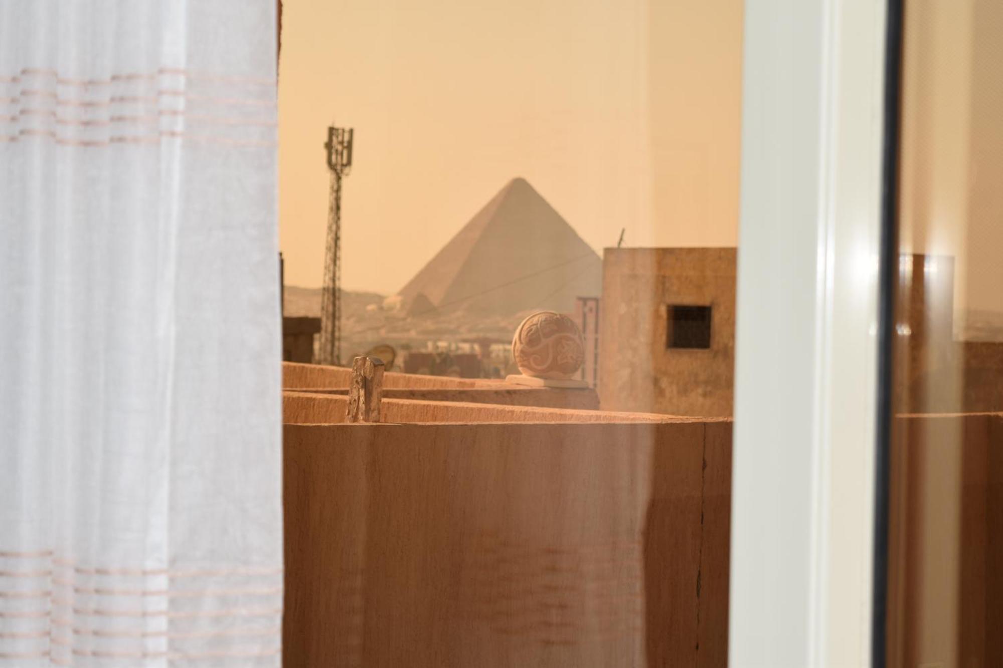 Rihana Pyramids Hotel Nazlet el-Sisi Номер фото