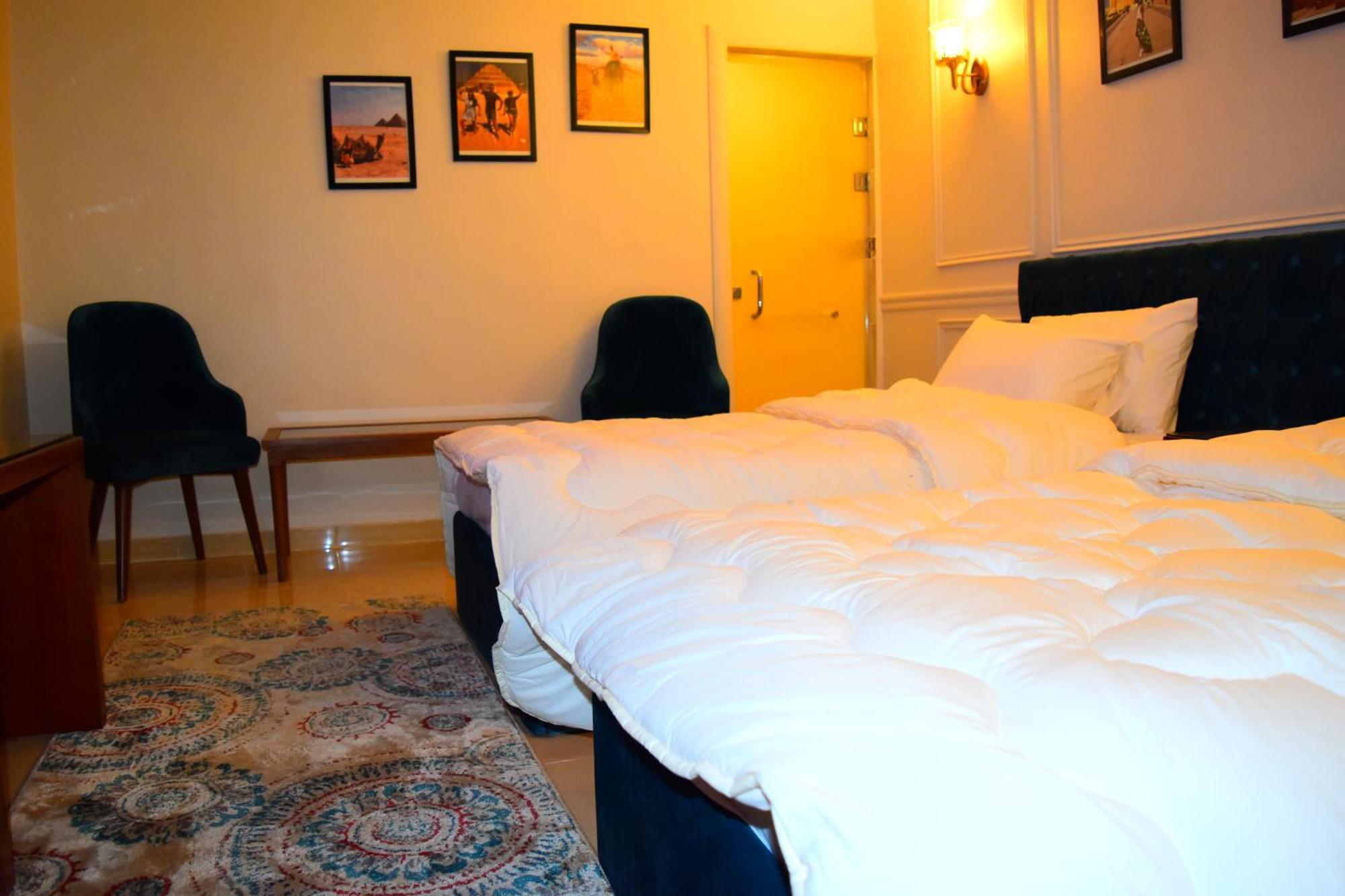 Rihana Pyramids Hotel Nazlet el-Sisi Номер фото