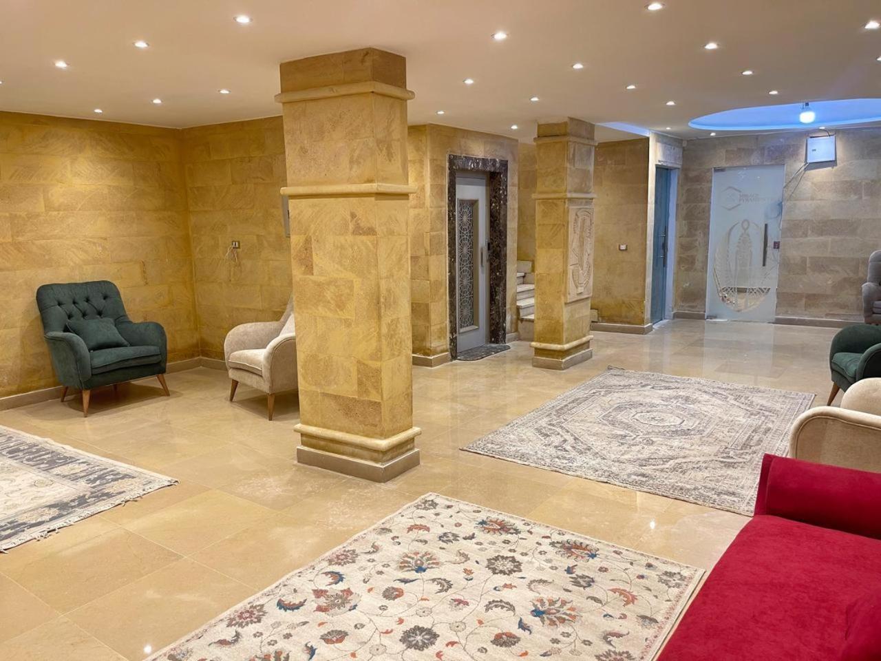 Rihana Pyramids Hotel Nazlet el-Sisi Екстер'єр фото