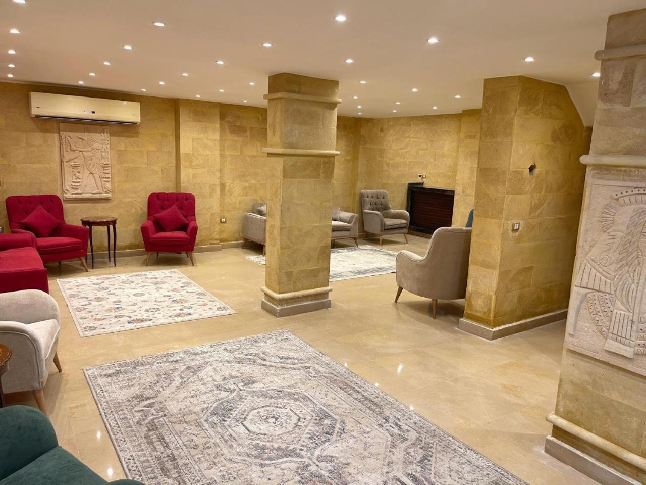 Rihana Pyramids Hotel Nazlet el-Sisi Екстер'єр фото
