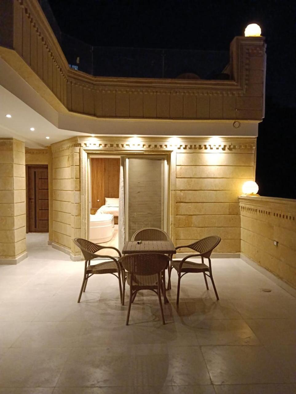 Rihana Pyramids Hotel Nazlet el-Sisi Екстер'єр фото